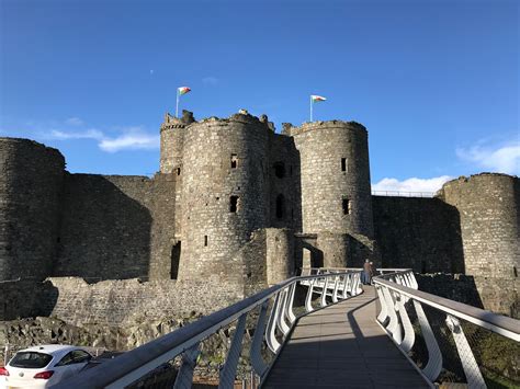 Harlech Castle in Harlech | Expedia.co.uk