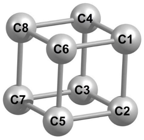 IJMS | Free Full-Text | Cubic Octa-Carbon: Quantum-Chemical Design of ...