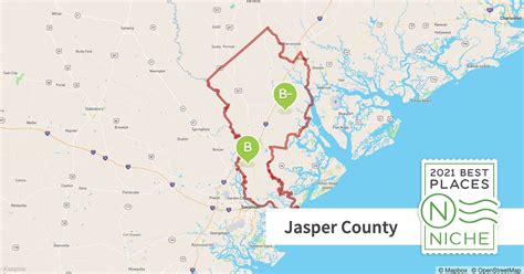 2021 Best Places to Live in Jasper County, SC - Niche