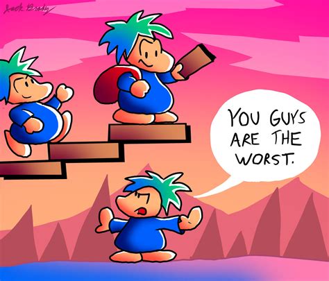 Lemmings by jackchickengravy on DeviantArt