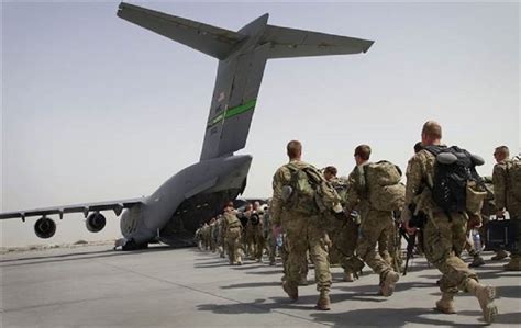 U.S. begins troop withdrawal from Afghanistan following peace deal with ...