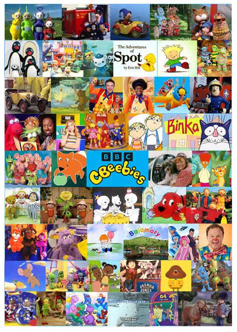 CBeebies TV snapshots by gikestheASD on DeviantArt