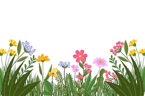 Spring Background Clipart Free