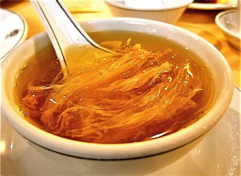 Shark fin soup - Wikipedia