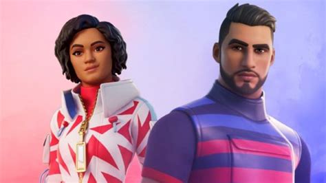 Fortnite skins bring football outfits in time for the FIFA World Cup