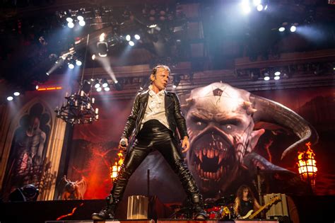 Iron Maiden cancela show na Itália devido a más condições climáticas ...