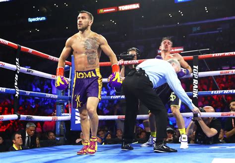 What's Next for Vasiliy Lomachenko?