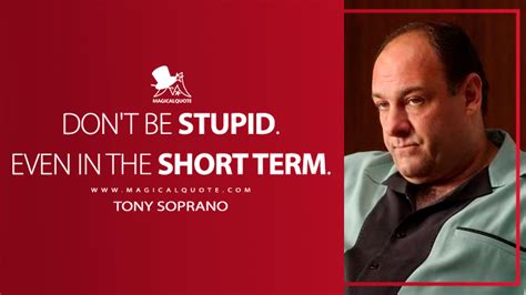 The Sopranos Quotes - MagicalQuote