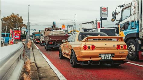 Smokey Nagata’s R32 Skyline GT-R : r/carporn