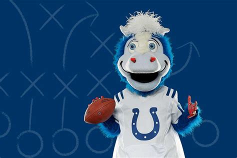 Colts Mascot Partners with Indiana Donor Network in ‘Mascots4Life ...