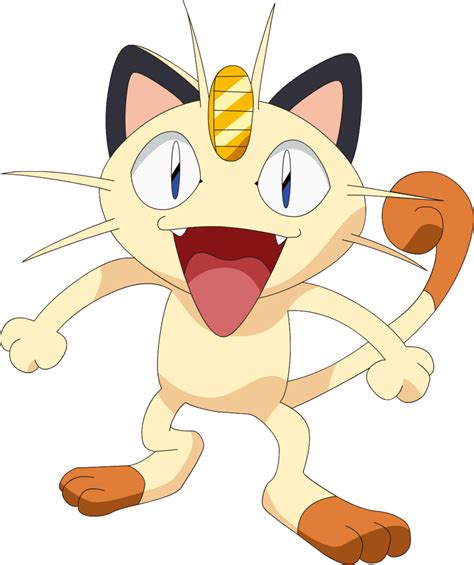 Meowth | Pokémon Wiki | Fandom | Pokemon meowth, Cat pokemon, Pokemon