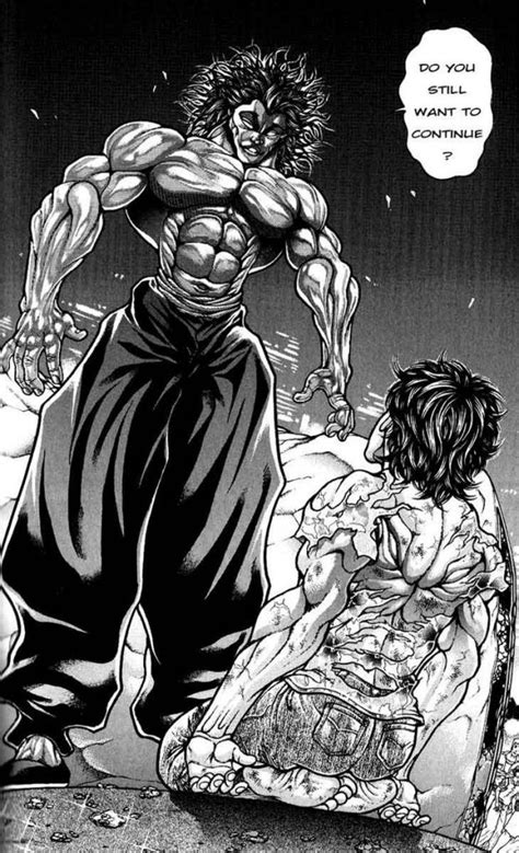 Baki:Hanma Baki, Vol.35, Chapter 285 : Father Son And - Baki Manga Online