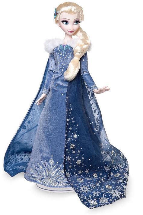 Mattel Disney Frozen Sparkle Princess Elsa Doll | ubicaciondepersonas ...