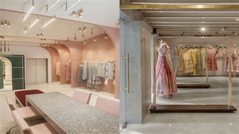 Mumbai: 4 fashion design stores that showcase remarkable interiors ...