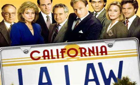 ‘L.A. Law’ Reboot In Development | mxdwn Television