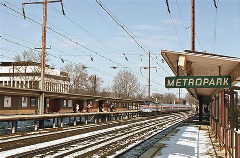 Amtrak E60CP Locomotive is approaching (January 1976)