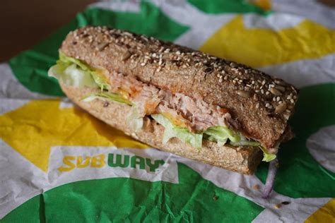 Does Subway Serve Fake Tuna? Here Is What This Lawsuit Alleges