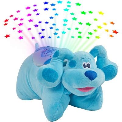 Nickelodeon Blue's Clues Blue Sleeptime Kids' Lite Night Light : Target