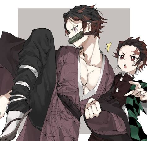 Kimetsu No Yaiba Twins | Images and Photos finder