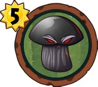 Doom-Shroom (Plants vs. Zombies Heroes) | Plants vs. Zombies Wiki | Fandom