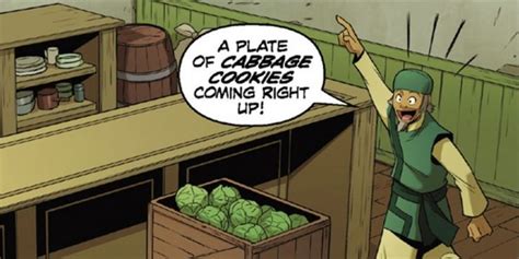 B-List Bonanza: The Cabbage Merchant | Book Riot