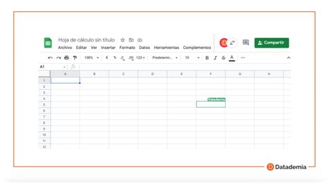 ¿Qué es Google Sheets? - Datademia