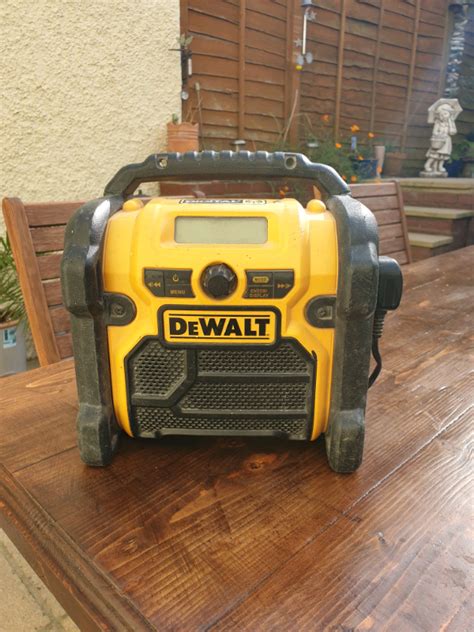 Dewalt DAB Radio | in Norwich, Norfolk | Gumtree