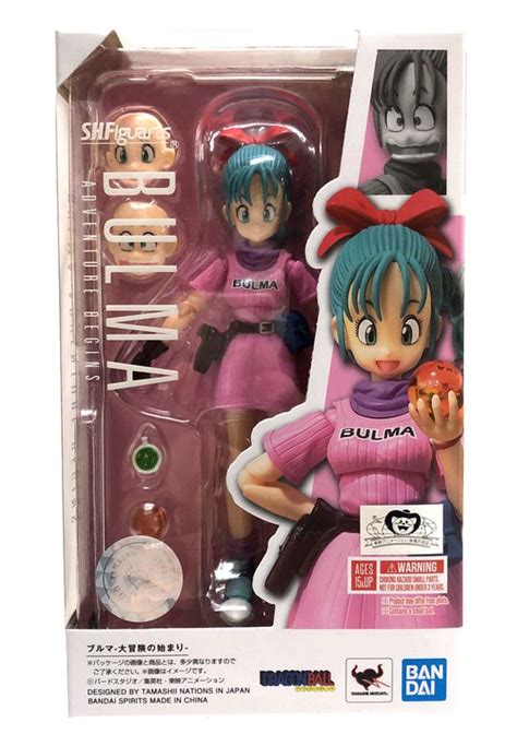 Bulma - Adventure Begins | www.toysonfire.ca