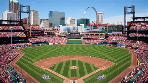 Busch Stadium: Home of the St. Louis Cardinals - The Stadiums Guide