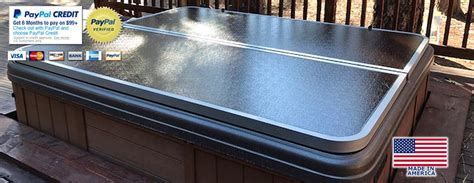 Hard Hot Tub Covers, Aluminum Winter Spa Cover Lifters, Accessory, Lids