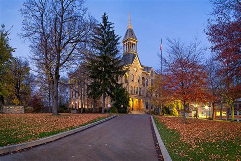 Geneva College Photograph by Emmanuel Panagiotakis