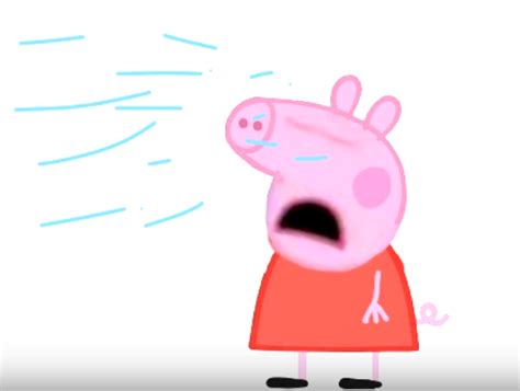 Peppa Pig Crying (again) by higorpmatos2005 on DeviantArt