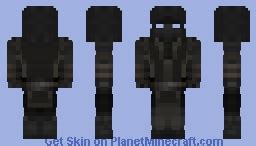 Assassin / Ninja Suit Minecraft Skin