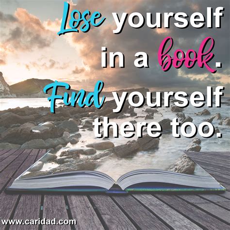 #WisdomWednesday - Find Yourself in a Book - Caridad Pineiro® Romance ...