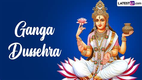 Festivals & Events News | When Is Ganga Dussehra 2023? Know the Date ...