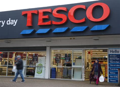 Tesco under the weather with slower sales growth | London Evening ...