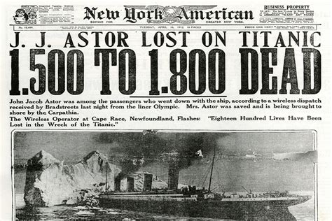 Bodies of the Titanic: Found and Lost Again - JSTOR Daily