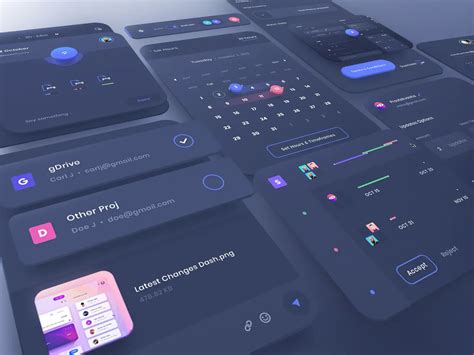 Weekly UX/UI Design Inspiration X1 _ - Wendy Zhou