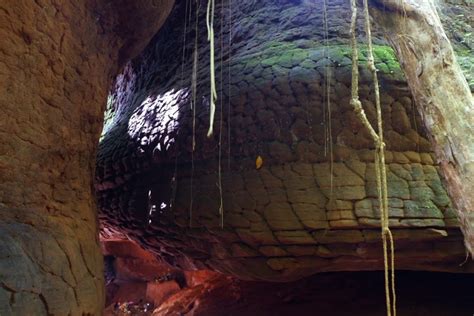 Naga Cave closed indefinitely after being disturbingly vandalized by ...