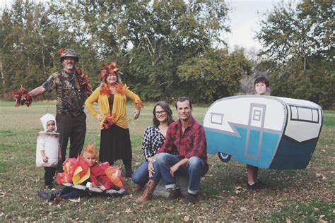 Fall Camping | Halloween camping, Halloween costume contest, Family ...