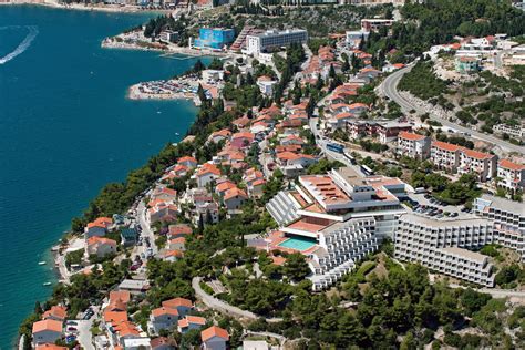 Hotel Grand Hotel Neum Neum (Bosnia and Herzegovina) - Dalmatia ...