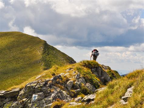 Hiking in the Carpathian Mountains - RomaniaTourStore