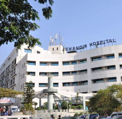 Jehangir Hospital Sangamvadi, Pune - Hospitals | Joonsquare India