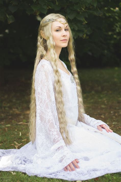 Galadriel | Galadriel costume, Galadriel cosplay, Elf cosplay