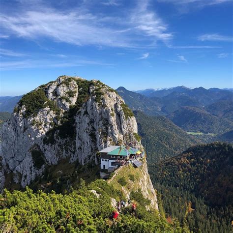 Hiking In Bavarian Alps - 10 Most Spectacular & Interesting Trails