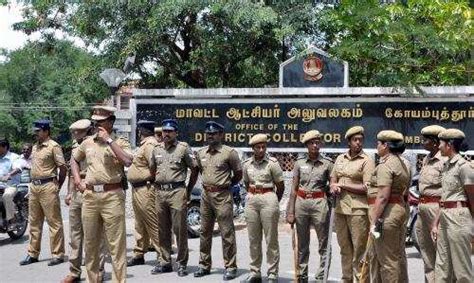 Tamil Nadu police