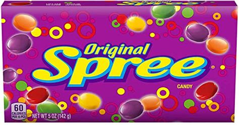 Spree Candy - Snack History