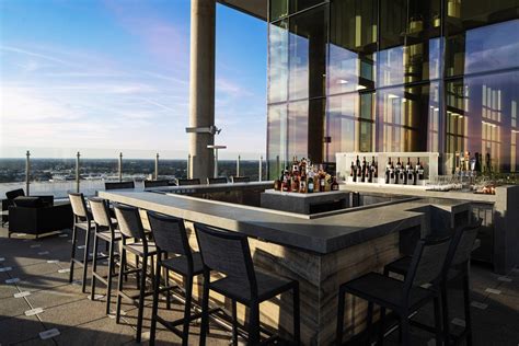 Sky Bar at AC Hotel Orlando Downtown. Take your seat!