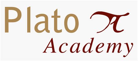 Plato Academy Logo, HD Png Download - kindpng