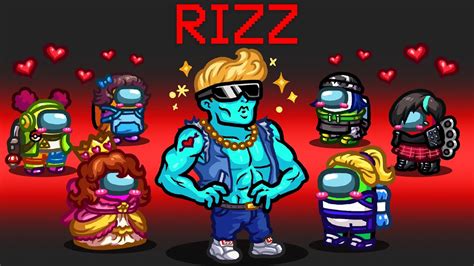 The Rizz Mod in Among Us - YouTube